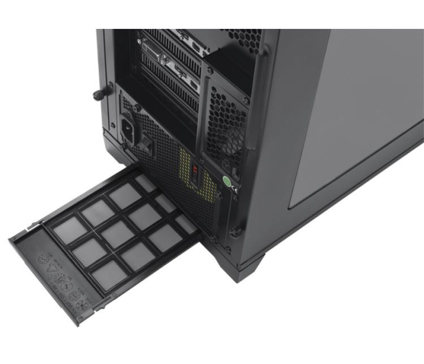 Corsair Obsidian Series 350D Windowed - 159755 - zdjęcie 16